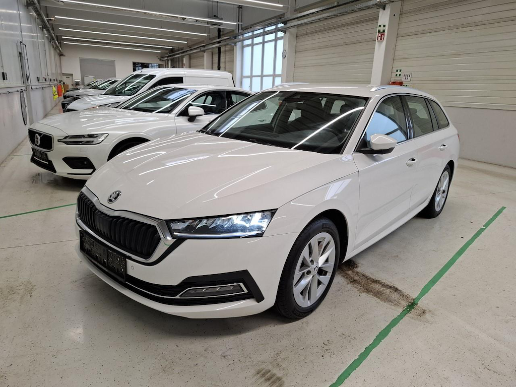 Skoda Octavia 2.0 Tdi 150 Ps Style Combi Dsg 110KW